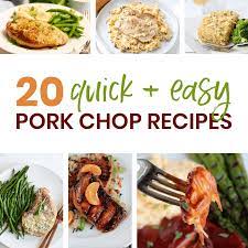 Pork Chop Recipes Easy Pork Chop Recipes Pork Chop Recipes Easy Pork