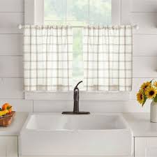 The solution to instantly transform your hallway, entryway or kitchen. Tier Curtains Target