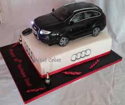 Audi Q7 Car Cake Car Cake Cars Birthday Cake Cake Designs Birthday