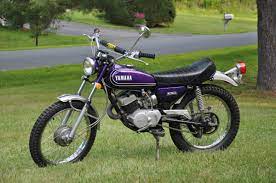 Pin On Vintage Yamaha Enduros