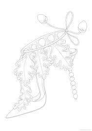 Supercoloring.com is a super fun for all ages: Bulgari Gucci And More Release Free Fashion Colouring Pages