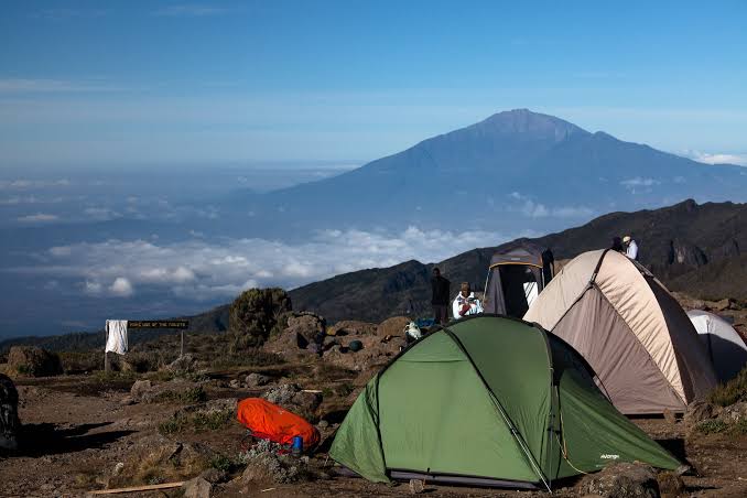 Shira 2 Camp