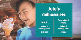 While ns&i used to give media outlets the numbers the day before so we could have them ready for you first thing on the morning of the announcement, it has changed. Ernie Unites East And West In July S Premium Bonds Prize Draw Ns I Corporate Site