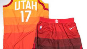 Buy cheap utah jazz,replica utah jazz,wholesale utah jazz,discount utah jazz,really hot on sale in usa,canada,uk,australasia,wholesale from china,online store! New Utah Jazz Uniforms Pay Homage To Utah S Sunset And Have Mixed Reviews Sbnation Com