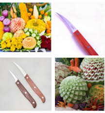 Simple garnish adalah garnish yang terdiri dari satu bahan atau lebih,biasanya terbuat harus mengerti jenis masakan yang akan dihias,sehingga garnish yang akan dibuat sesuai dengan cara membuat garnish. Pisau Garnish Murah Toko Peralatan Kue