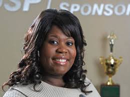 Sims brings work ethic, fun to Office of Sponsored Programs