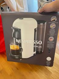 Put your machine into descaling mode. Nespresso Vertuo Plus Coffee Machine Tv Home Appliances Kitchen Appliances Coffee Machines Makers On Carousell