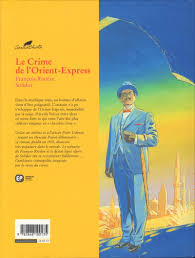Returning to england on the orient express, hercule poirot must investigate a murder. Agatha Christie Emmanuel Proust Editions 4 Le Crime De L Orient Express