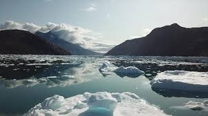 Greenlands Rapidly Vanishing Glaciers