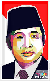 Browse our face soeharto images, graphics, and designs from +79.322 free vectors graphics. Wpap Of Soeharto Abstrak Indonesia Presiden