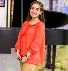 How much of madiha naqvi's work have you seen? Arisha Razi Height Weight Age Body Measurement Bra Size Husband Dob