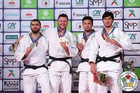 Na zijn snelle nederlaag in de tweede ronde tegen wereldkampioen fonseca zat judoka toma nikiforov in zak en as. Toma Nikiforov Ijf Org
