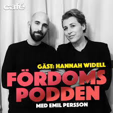Join facebook to connect with hannah widell and others you may know. 69 Har Hannah Widell Skallt Ut Sin Terapeut Fordomspodden Podcast Podtail