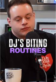 Do DJs Steal Routines from Social Media?