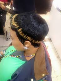 The process of cutting the hair with a razor is relatively simple. R350 Razor Cut Hair Done By Joana Ester Hair Salon Sa Facebook