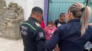 Localizan en Toluca a joven reportada como desaparecida