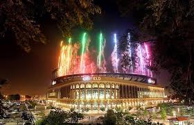 Citi Field Fireworks Lets Go Mets Mets Ny Mets