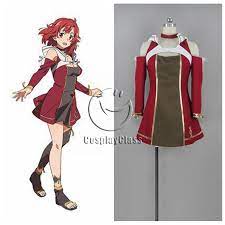 Shuumatsu No Izetta Izetta The Last Witch Izetta Cosplay Costume Shuumatsunoizettaizettathelastwitch Lzet Witch Cosplay The Last Witch Cosplay Costumes