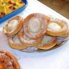 Ausgezogene Kuchle Rezept Rezepte Krapfen Rezept Bayrische Rezepte