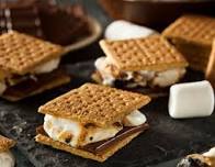 S'mores Welcome Bonfire