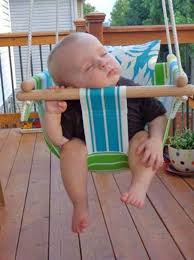 Fun Swing Ideas For Your Garden Home Decoration Home Decor Ideas Baby Diy Diy Hangematte Schaukel