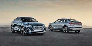 It was first unveiled at the 2017 shanghai motor show. Audi E Tron Sportback Coming To The Us This Summer Electrive Com
