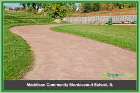 Ways To Make Bike Pedestrian Pathways Look More Natural Pathways Landscape Architect Hardscape