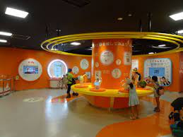 Interactive Exhibits Japanese Children S Museum Google Search Childrens Museum Exhibition Exhibition Design