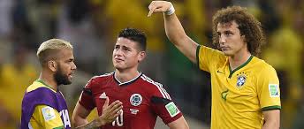 Regardez le match sur fifa en replay. Football Copa America 2015 Bresil Colombie La Revanche Le Point