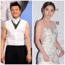 Min hyo rin jyp ile kontrat yenilemeyecek && haber: J Y Park And Min Hyo Rin S 5 Million Dollar Man Hancinema