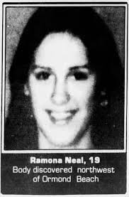 Ramona Cheryl “Mona Cheryl” Neal (1957-1976)