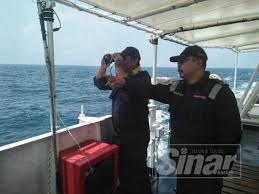Why not ke pulau kapas,kan. Tragedi Berkayak Pencarian Diperluas Hingga Ke Pulau Kapas