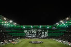 Aujourd'hui, vidéo sur mon nouveau projet, le borussia park sur minecraft ! Alle Borussia Monchengladbach Choreografien Seit 2010