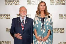 The man who unlocked the universe. On The Scene Us Premiere Of The Man Who Unlocked The Universe The Knockturnal
