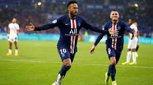 An angers break sees them flood forward and a looping cross just beats him out at the right post. Psg Gilas Angers 4 0 Mauro Icardi Dan Neymar Cetak Gol Bola Tempo Co
