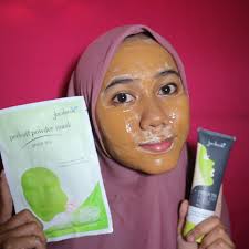 Beli aneka produk jordanie online terlengkap dengan harga grosir. Jordanie Peel Off Mask Peel Off Powder Mask Review Oktafirdayeni Write