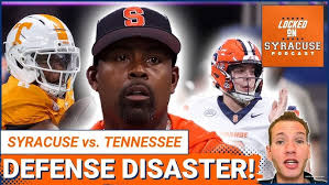 About Syracuse Football Transfer Portal Target: Omari Evans