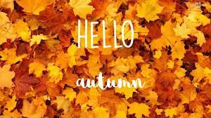 Hello Autumn Fall Laptop Wallpaper Fall Wallpaper Tumblr Hello Autumn Fall Wallpaper