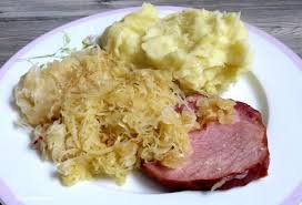 Rezepte Mit Herz Kassler Mit Sauerkraut Im Zaubermeister Kassler Mit Sauerkraut Zaubermeister Sauerkraut