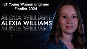 Hard work, and perseverance: Hear Alexia's inspiring journey as an  apprentice at Rolls-Royce