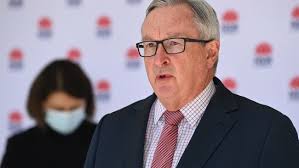 I'm as worried right now as i have been at any time since january last year, the nsw health minister, brad hazzard, said on wednesday. Brad Hazzard S Blunt Response After Private School Boys Were Given Pfizer Covid 19 Vaccine Sky News Australia