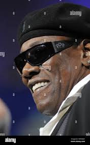 Clarence clemons springsteen hi-res stock photography and images