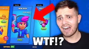 Our brawl stars skin list features all of the currently available character's skins and their cost in the game. Omg Der Og Star Shelly Skin Ist Kostenlos Im Shop Seltenster Skin In Brawl Stars Youtube