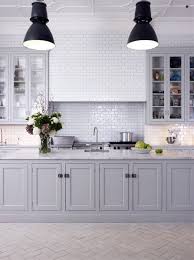 50 Shades Of Grey The New Neutral Foundation For Interiors Home Kitchens Light Grey Kitchens Kitchen Design