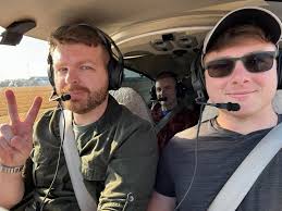 flying with skeptical passengers