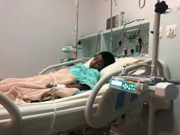 Setiap ibubapa pasti melalui pengalaman anak jatuh sakit. Pengalaman Anak Bedah Apendiks Sayameso