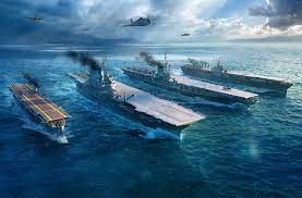 Today we play some carriers in world of warships with critical! How To Tame The Reworked Aircraft Carriers World Of Warships