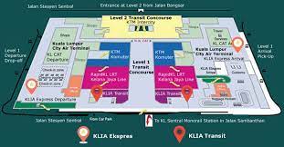 Kuala lumpur still houses these 2 most important institutions Kl Sentral Erl Station The Erl Station For Klia Ekspres And Klia Transit At The Kl Sentral Klia2 Info