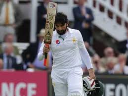 Oldest cricketers to score an international century