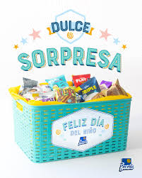 SORTEO DEL DÍA DEL NIÑO! 📢📢📢...